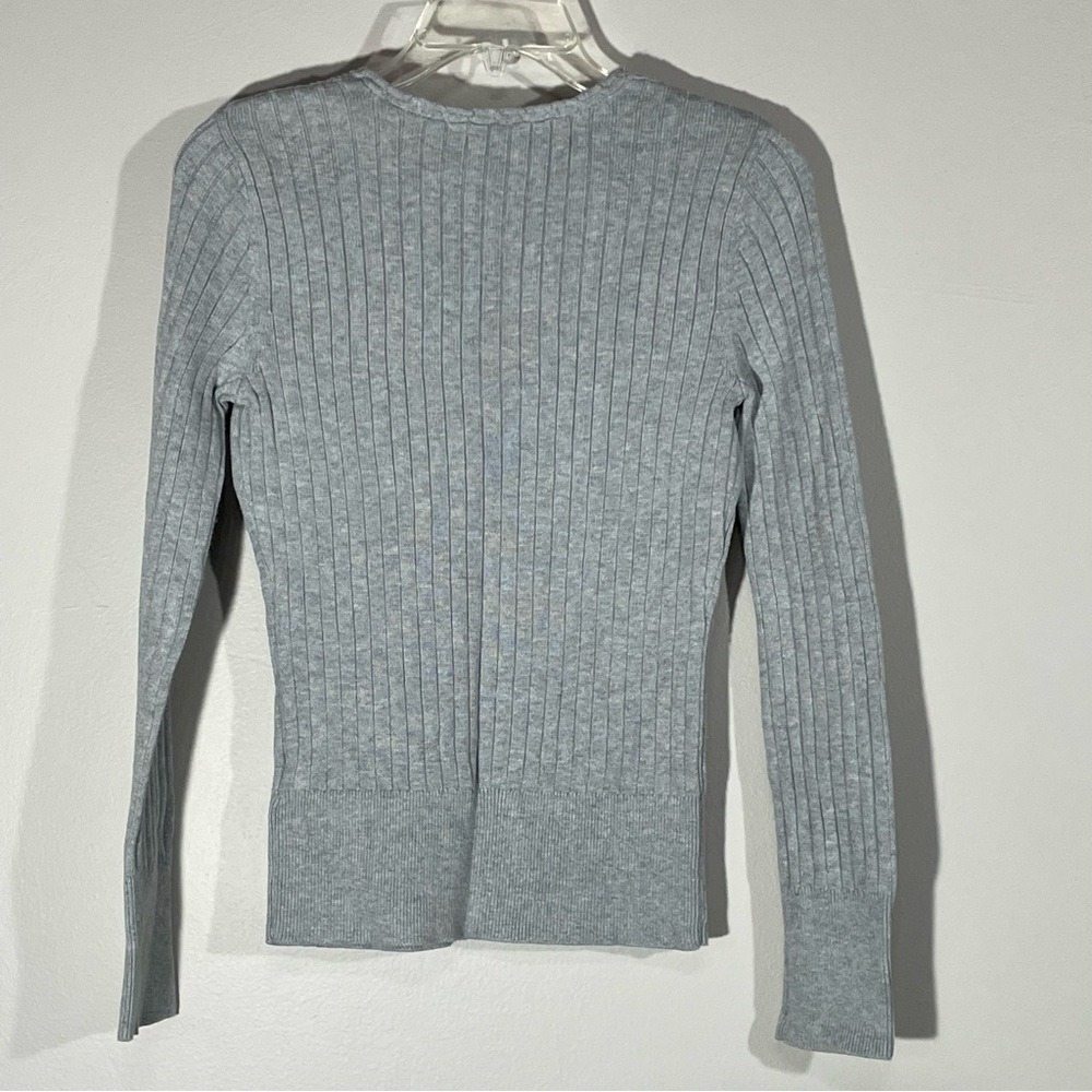 Tommy Hilfiger Classic Ribbed Sweater - Picture 2 of 6
